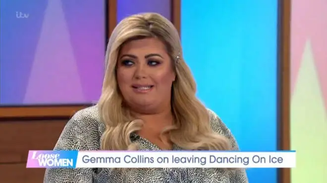 Gemma Collins recently opened up about her baby plans while on Loose Women