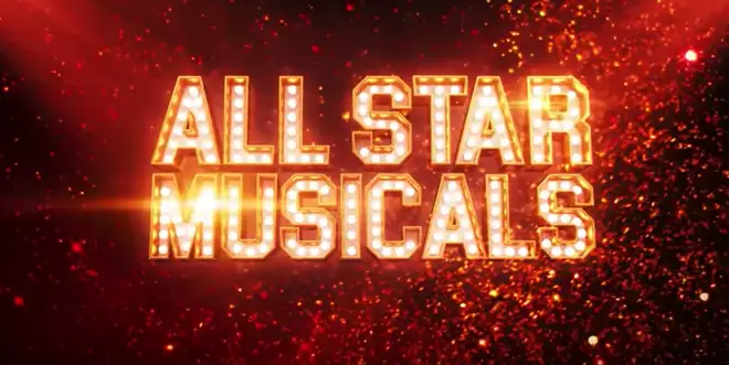 All Star Musicals is back on ITV