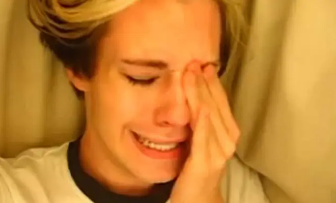 Chris Crocker went viral with his 'leave Britney alone' video