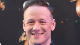 Has Kevin Clifton hung up his dancing shoes?