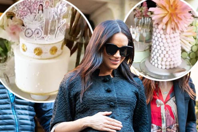 Meghan Markle's baby shower was held at The Mark Hotel