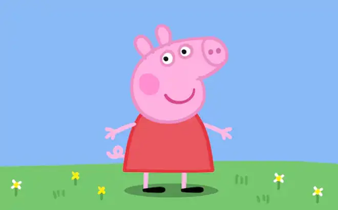 Many parents have claimed that Momo has infiltrated Peppa Pig videos