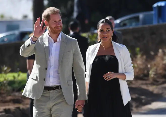 Meghan Markle is reportedly planning to snug the traditional royal birthing route