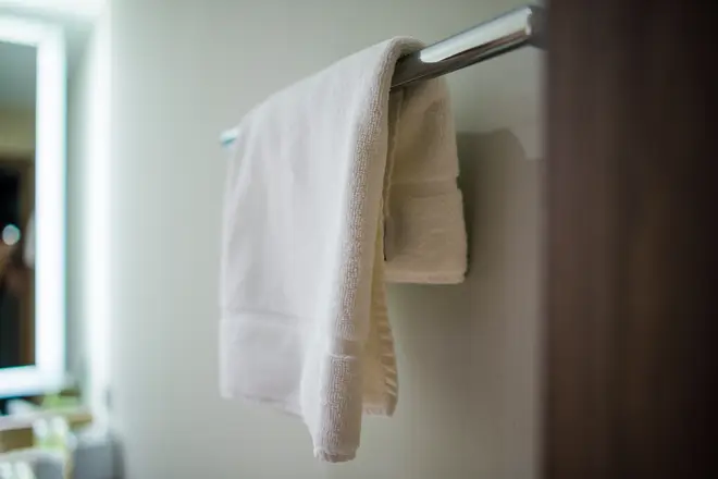 Is your bathroom towel a hotbed for dangerous bacteria?
