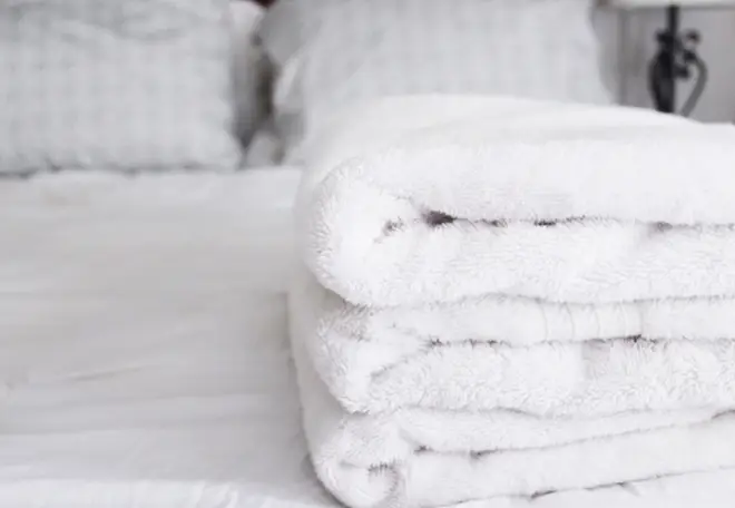 Are germs lurking in your bathroom towels?