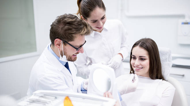 Dentists warn high street whitening products may seriously ...