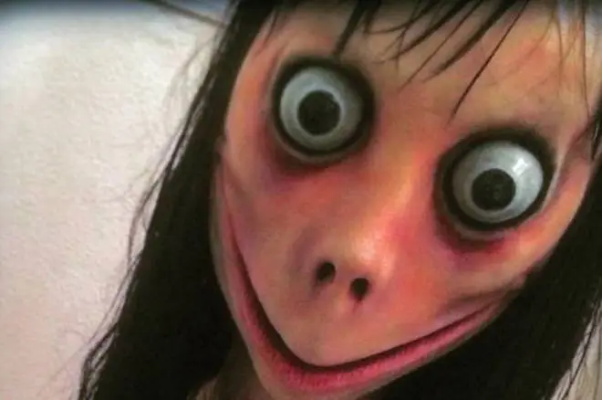 Parents are being urged to watch over their kids amid terrifying Momo Challenge situation