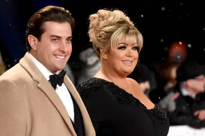 Gemma and Arg reportedly broke up earlier this week