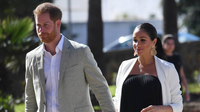 Meghan Markle has told friends she will raise baby with a 