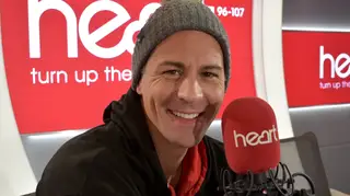 Matt Evers told Heart that he is disappointed in Arg