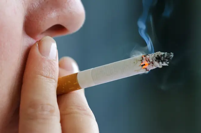 The smoking age in the UK could be about to change