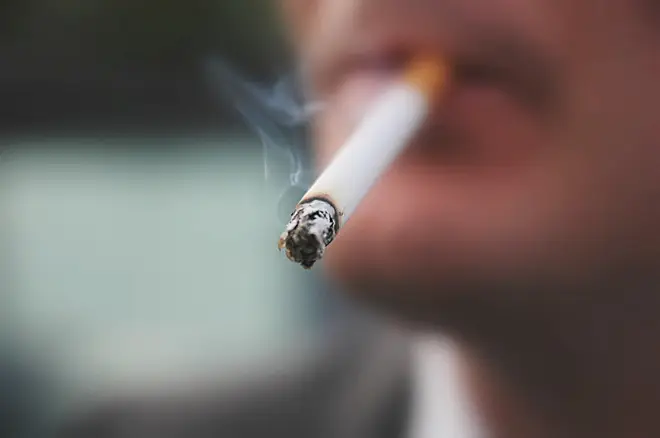 “Smoking remains the leading cause of premature death and health inequalities", says Tory MP Bob Blackman