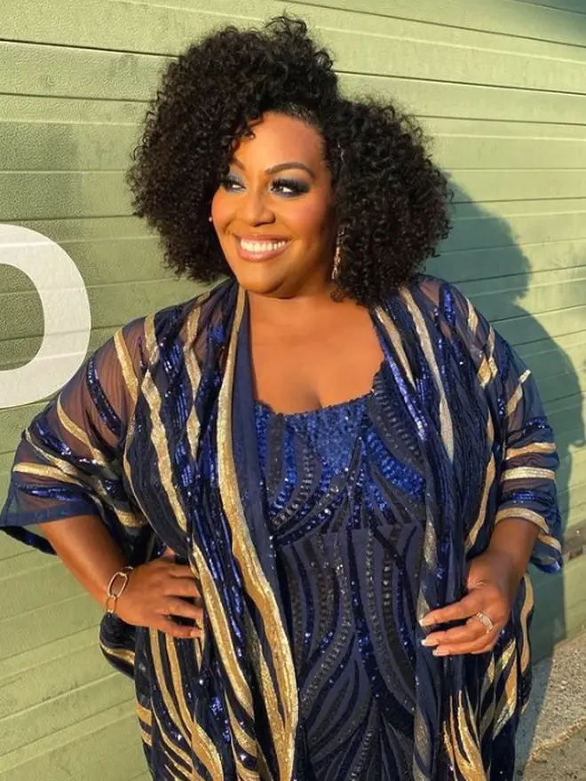 Alison Hammond has opened up about her body confidence