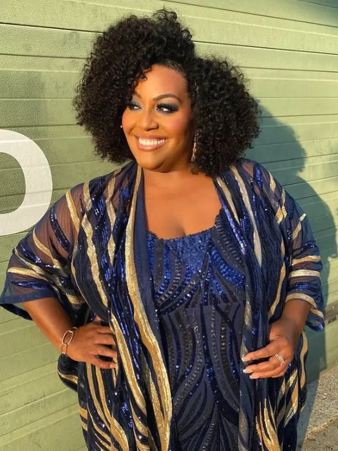 Alison Hammond has opened up about her secret boyfriend