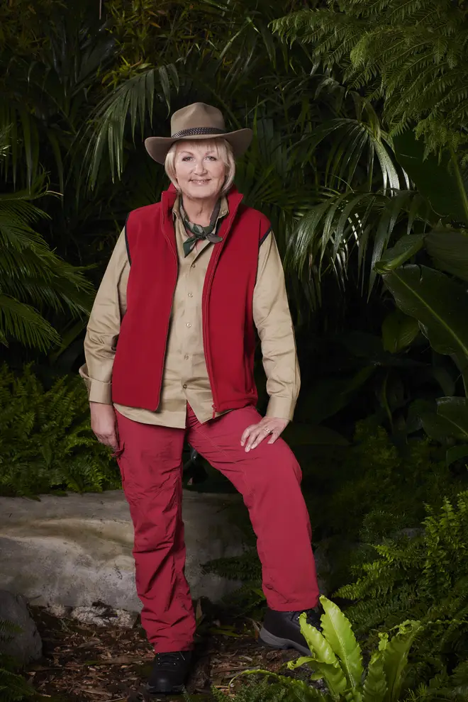Sue Cleaver has joined I'm A Celebrity 2022
