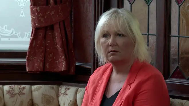 Eileen Grimshaw has been played by Sue Cleaver for 20 years