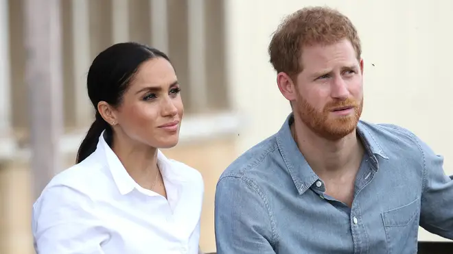 The Duke of Duchess of Sussex were reportedly invited to Sandringam for Christmas with the Royal Family