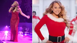 Mariah Carey earns £2million a year just from her Christmas song