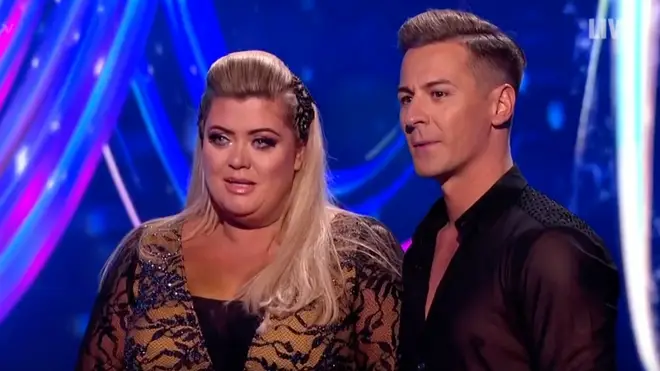 Gemma Collins may not be taking part in the Dancing On Ice finals
