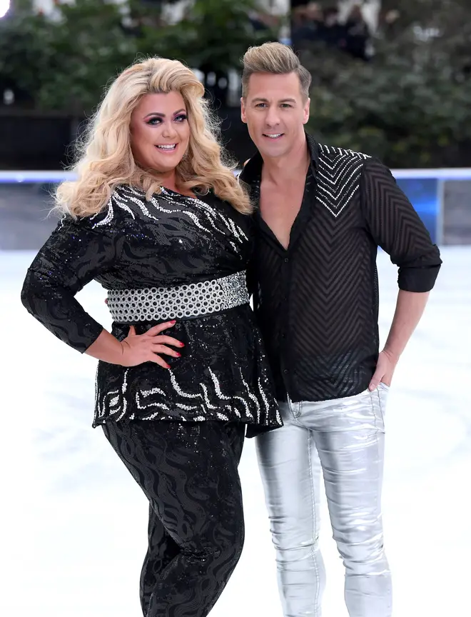 Gemma Collins and partner Matt Evers were the most talked about pair on this year's Dancing On Ice