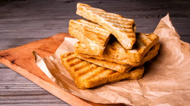 Do you love a cheese toastie?