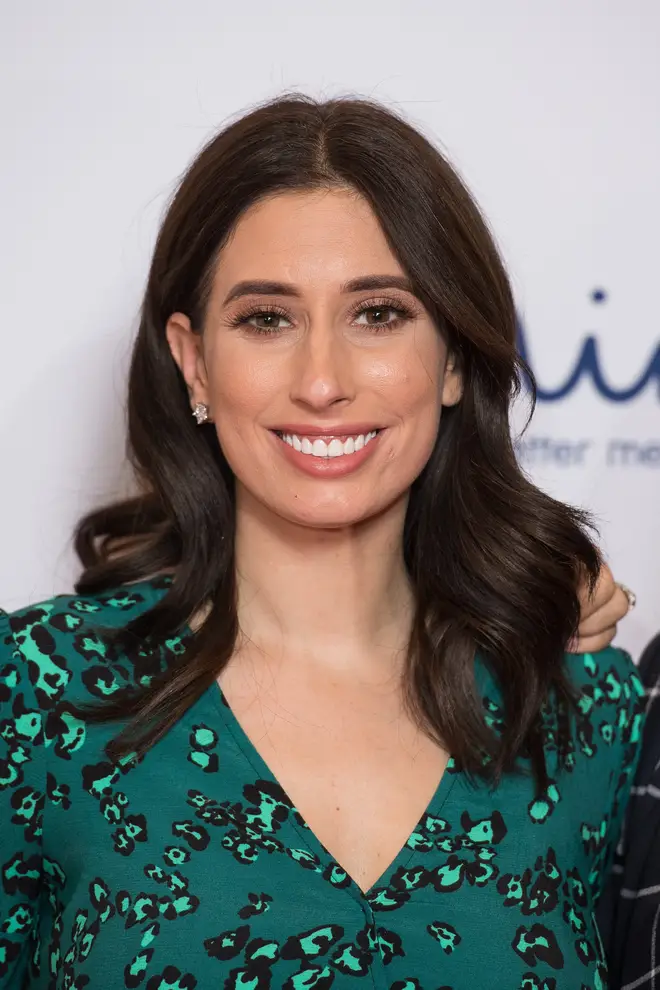 Stacey Solomon told Heart she won't be splashing out on gadgets while pregnant with baby #3