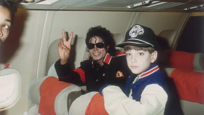 James Safechuck opens up about Michael Jackson's alleged abuse in the new documentary