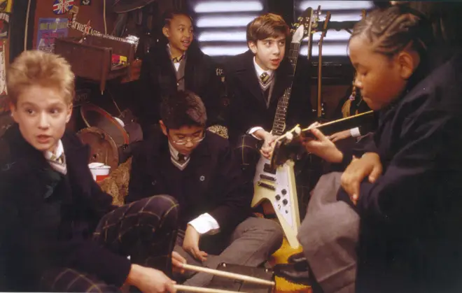 School Of Rock was released in 2003