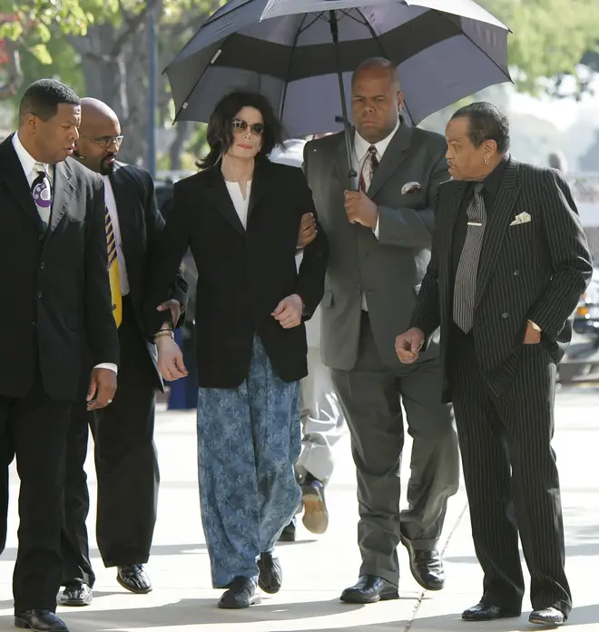 Michael Jackson's family have denied all allegations made in the documentary