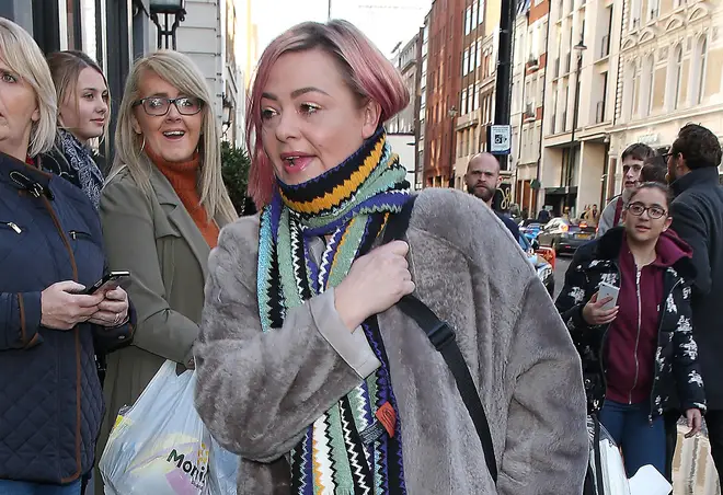 Lisa Armstrong left her job at Britain's Got Talent after her split from Ant McPartlin
