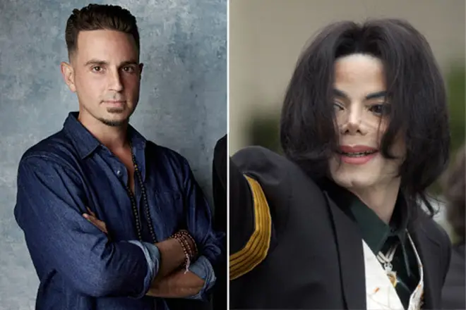 Wade Robson claims Michael Jackson sexual abused him when he was a child