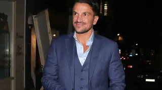 Peter Andre has argued that Michael Jackson's music shouldn't be banned