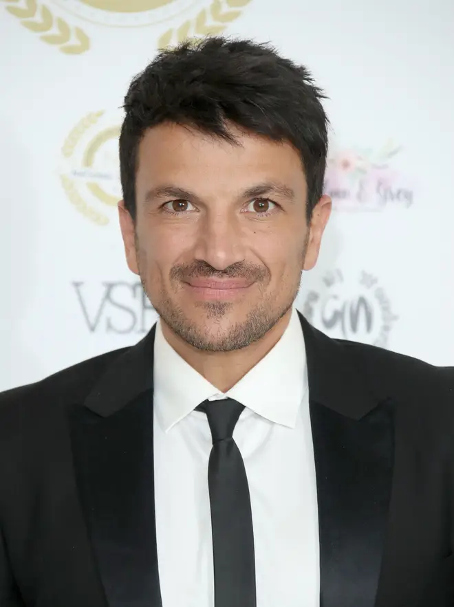 Peter Andre has defended the late singer amid the sex abuse allegations in Leaving Neverland