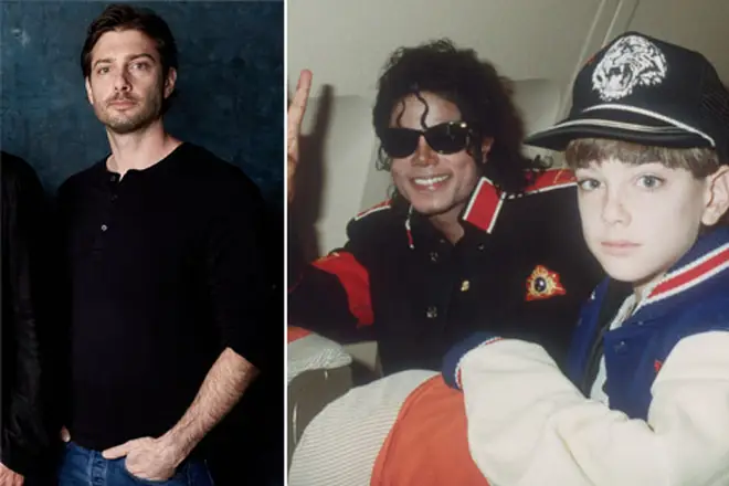 James Safechuck claims Michael Jackson sexually abused him between the ages of 10 and 14