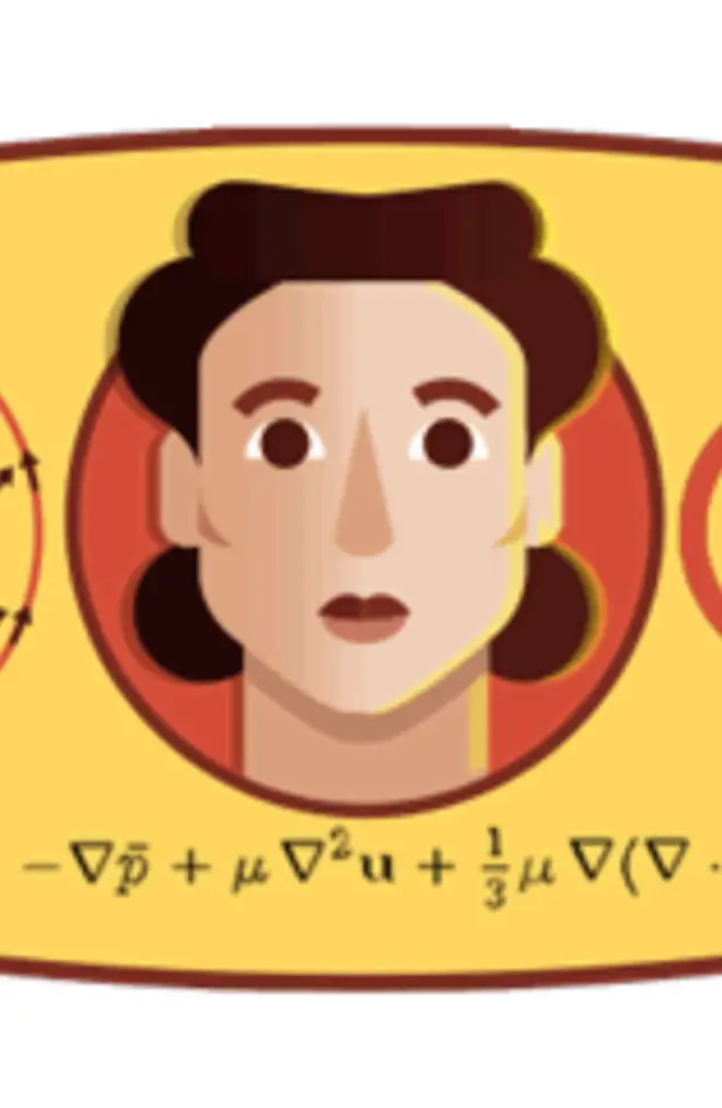 Google Doodle celebrates Russian mathematician, Olga Ladyzhenskaya