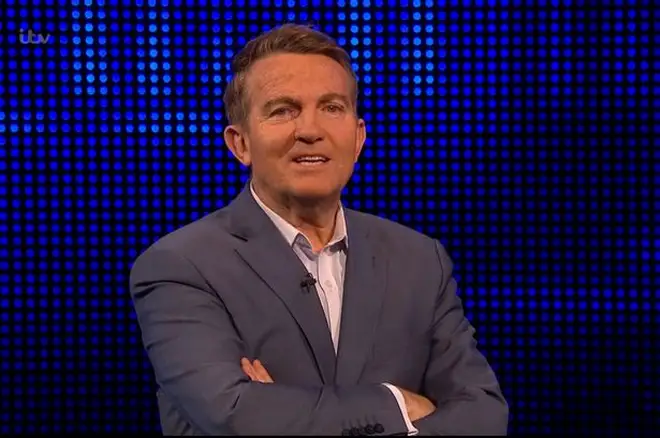 Bradley Walsh is the host of ITV's The Chase