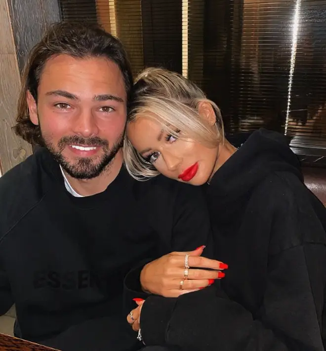 Olivia Attwood is engaged to Bradley Dack