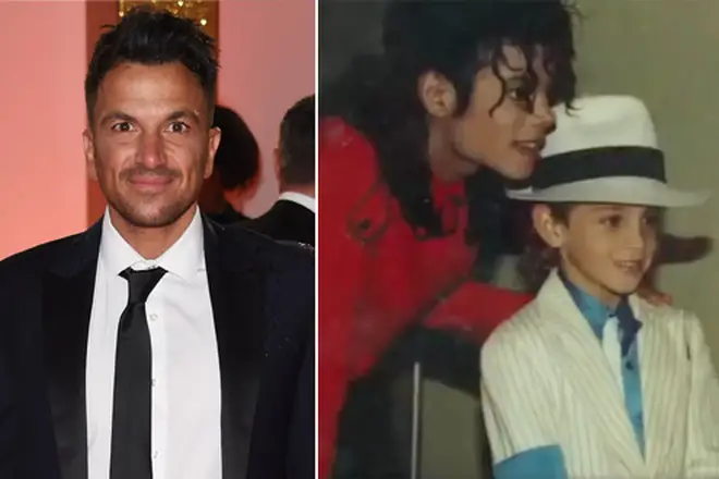 Peter Andre lost the competition to Wade, who claims he was later sexual molested by Michael Jackson