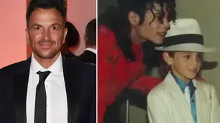 Peter Andre lost the competition to Wade, who claims he was later sexual molested by Michael Jackson