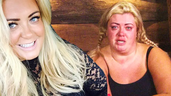 Gemma Collins wants another chance in the jungle