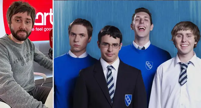 James Buckley claims there will be no new episodes of The Inbetweeners