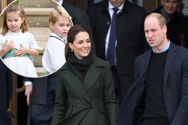 Kate Middleton and Prince William do not let their children play with this toy