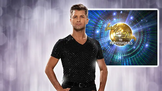 Pasha Kovalev will be on this year's Strictly Come Dancing tour