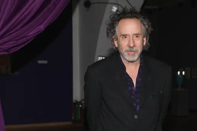 Tim Burton is the director of Dumbo, James and the Giant Peach and Sweeney Todd