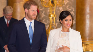 Meghan Markle and Prince Harry are yet to find out the gender of their baby