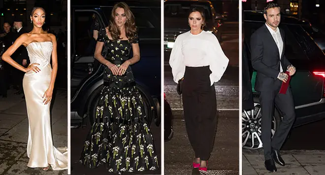 Who wore your favourite look last night?