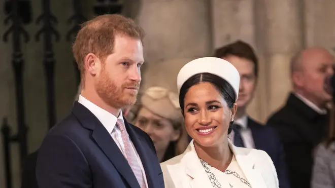 Meghan Markle has given birth to her and Prince Harry's first baby