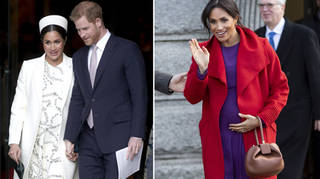 Meghan Markle has given birth
