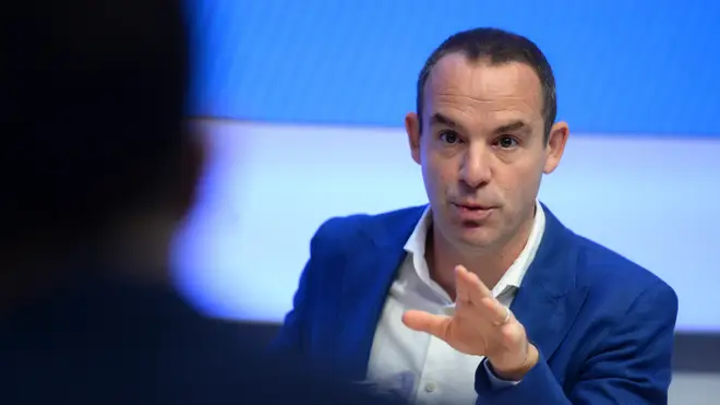 Martin Lewis is the founder of consumer advice site Money Saving Expert