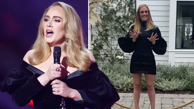 Adele has revealed how you're supposed to pronounce her name